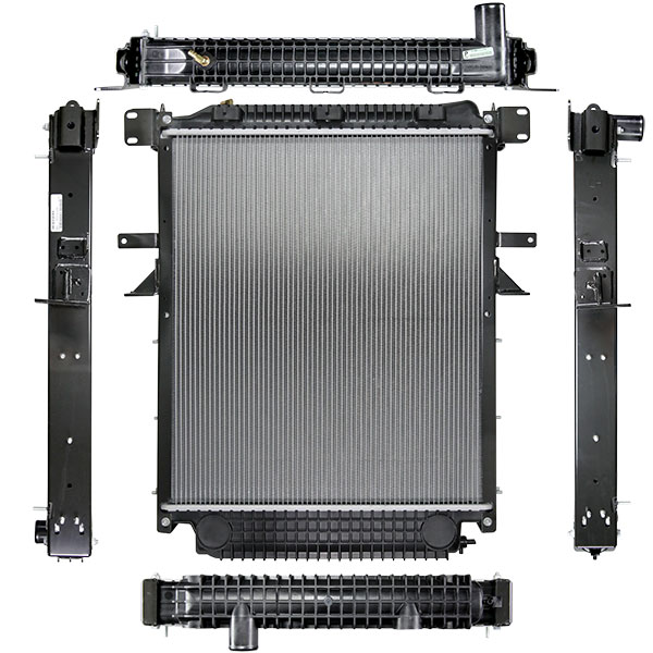 Northern Radiator | Freightliner / Thomas Bus Radiator - 29 3/4 x